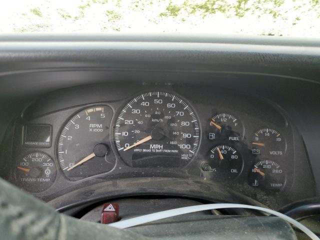 Photo 9 from auction – 2001 GMC SIERRA K25 with VIN 1GTHK29191E330518