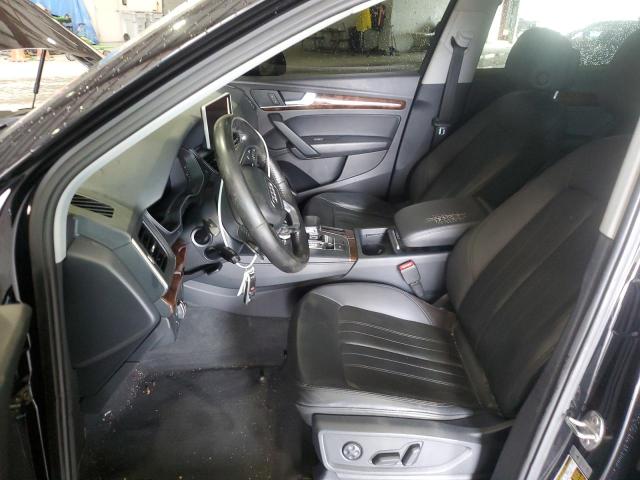 Photo 7 from auction – 2018 AUDI Q5 PREMIUM with VIN WA1ANAFY1J2003577