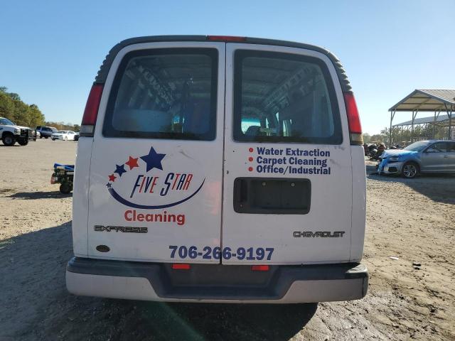 Photo 6 from auction – 2002 CHEVROLET EXPRESS G2 with VIN 1GCGG25R221235381
