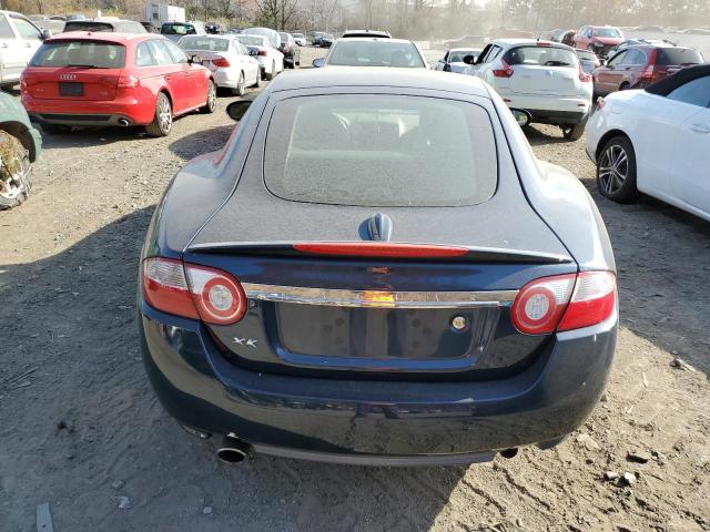Photo 6 from auction – 2009 JAGUAR XK with VIN SAJWA43B995B30780