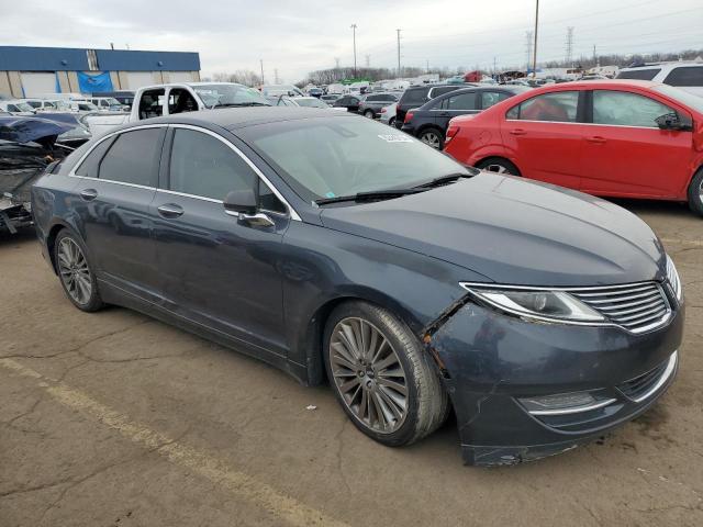 Photo 4 from auction – 2013 LINCOLN MKZ with VIN 3LN6L2JK7DR828481