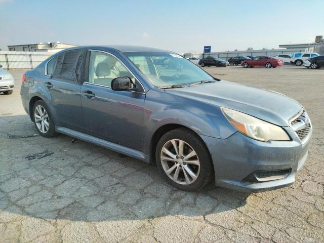 Photo 4 from auction – 2013 SUBARU LEGACY 2.5 with VIN 4S3BMBC66D3008925