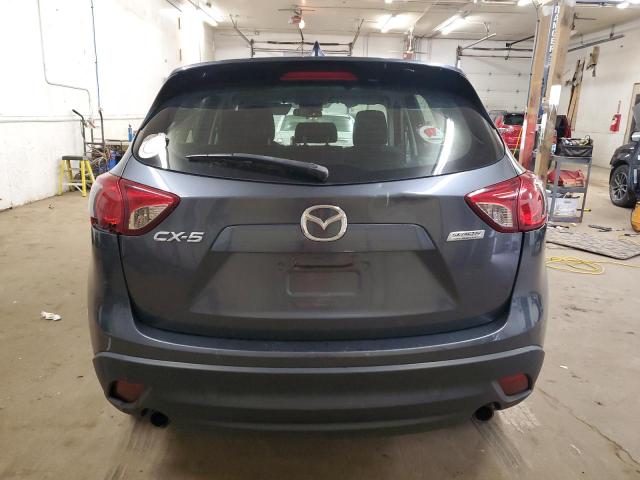 Photo 6 from auction – 2013 MAZDA CX-5 SPORT with VIN JM3KE2BE4D0157431