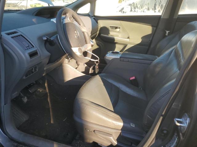 Photo 7 from auction – 2012 TOYOTA PRIUS V with VIN JTDZN3EU3C3099809