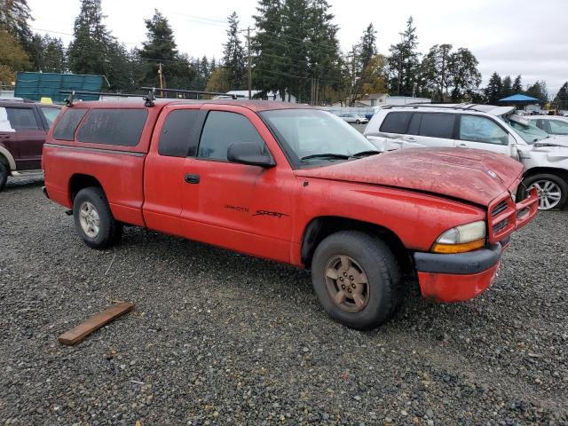 Photo 4 from auction – 2001 DODGE DAKOTA with VIN 1B7GL22X61S111282