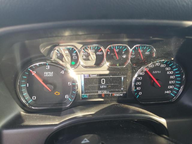 Photo 9 from auction – 2016 CHEVROLET SILVERADO with VIN 1GCVKREC2GZ416662
