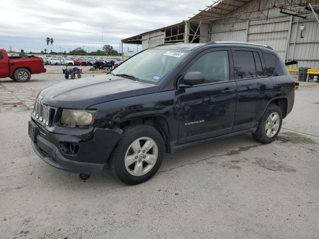JEEP COMPASS SP 2014 with VIN 1C4NJCBA9ED821933 - Photo from auction