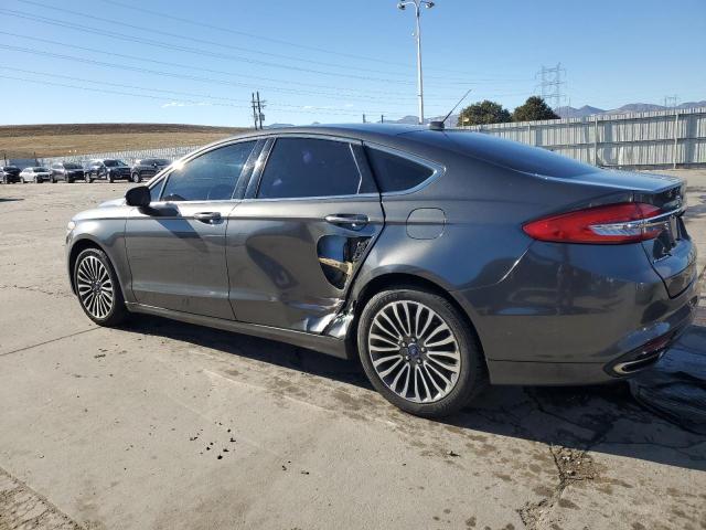 Photo 2 from auction – 2017 FORD FUSION SE with VIN 3FA6P0H9XHR112489