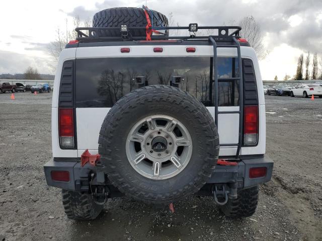 Photo 6 from auction – 2007 HUMMER H2 with VIN 5GRGN23U87H103834