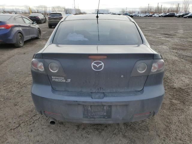 Photo 6 from auction – 2008 MAZDA 3 I with VIN JM1BK32F881800119