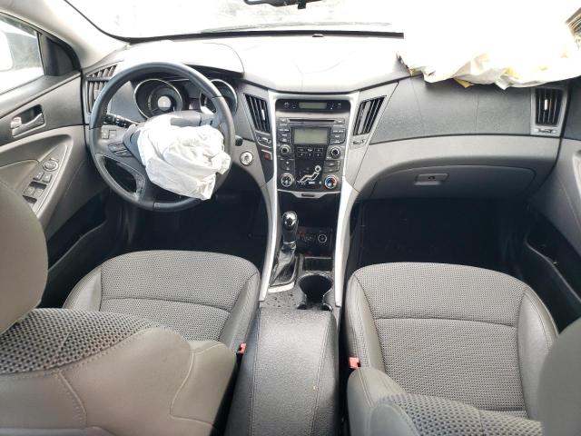 Photo 8 from auction – 2012 HYUNDAI SONATA SE with VIN 5NPEC4AC1CH425375