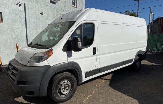 Photo 2 from auction – 2015 RAM PROMASTER with VIN 3C6URVHGXFE505007