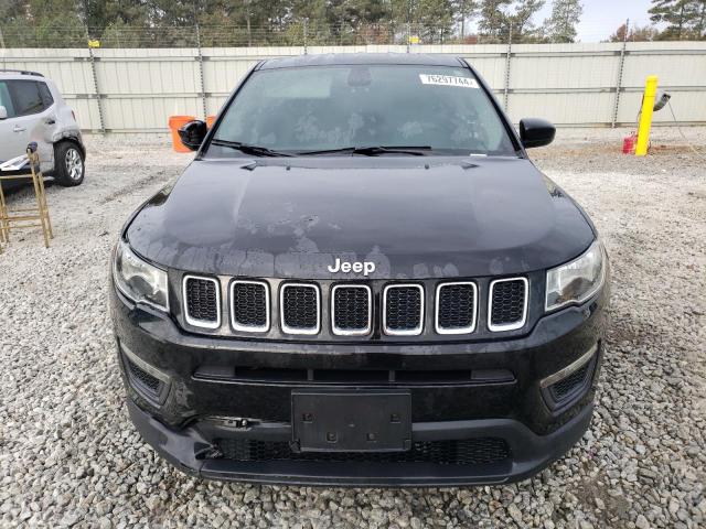 Photo 5 from auction – 2018 JEEP COMPASS SP with VIN 3C4NJCAB5JT193352