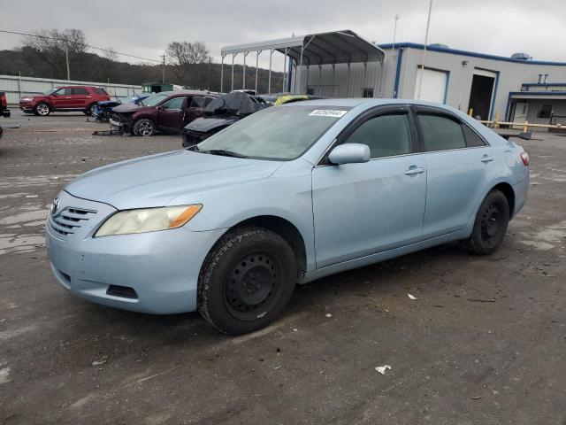 Photo 1 from auction – 2007 TOYOTA CAMRY CE with VIN 4T1BE46K07U521292