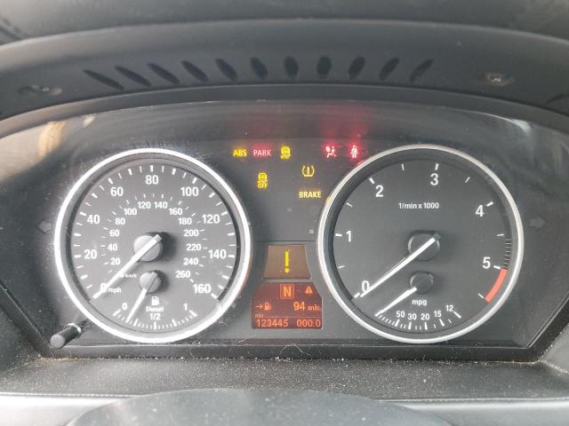 Photo 9 from auction – 2012 BMW X5 XDRIVE3 with VIN 5UXZW0C54CL668964