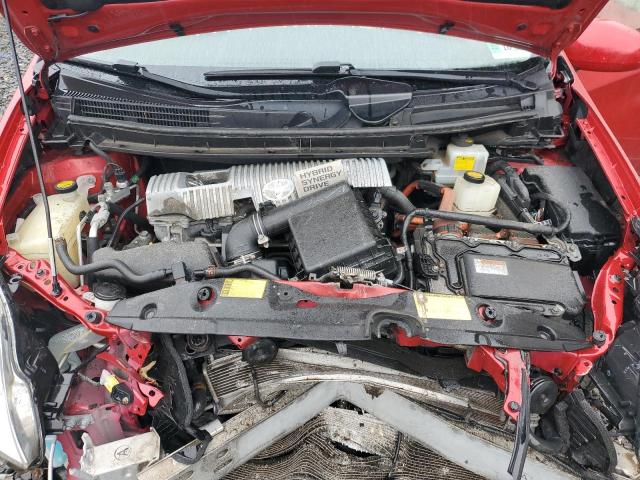 Photo 12 from auction – 2013 TOYOTA PRIUS with VIN JTDKN3DU3D5564968
