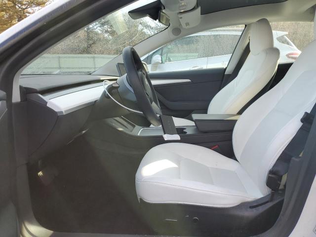 Photo 7 from auction – 2023 TESLA MODEL 3 with VIN 5YJ3E1EA6PF540857