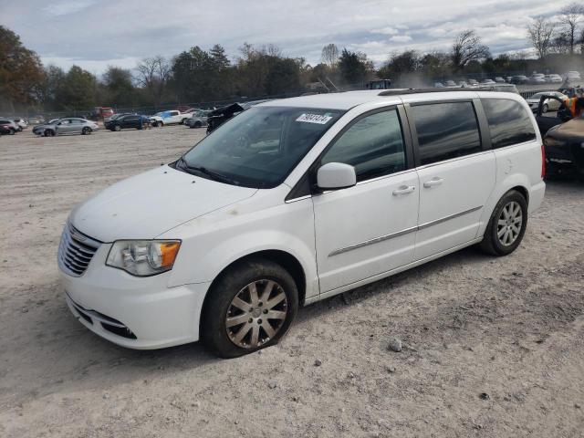 CHRYSLER TOWN & COU 2015 with VIN 2C4RC1BG3FR594807 - Photo from auction