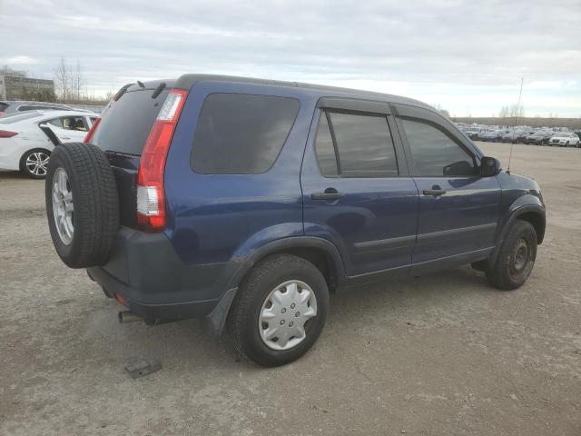 Photo 3 from auction – 2004 HONDA CR-V EX with VIN JHLRD78834C807537