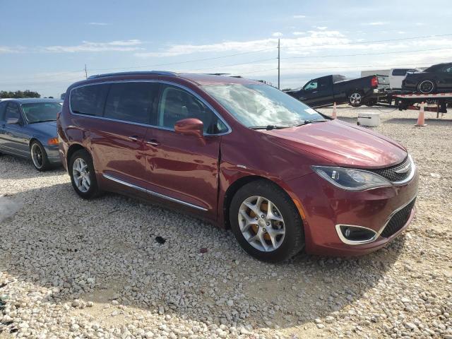 Photo 4 from auction – 2017 CHRYSLER PACIFICA T with VIN 2C4RC1EG2HR578466