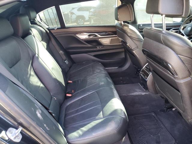 Photo 10 from auction – 2019 BMW 740 XI with VIN WBA7E4C56KGV70297