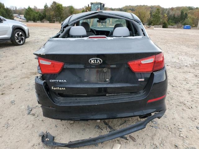 Photo 6 from auction – 2015 KIA OPTIMA LX with VIN 5XXGM4A77FG418472