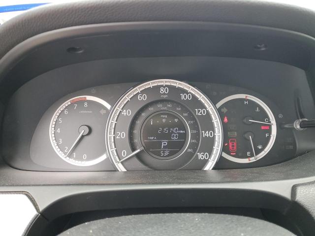 Photo 9 from auction – 2015 HONDA ACCORD LX with VIN 1HGCR2F32FA065310