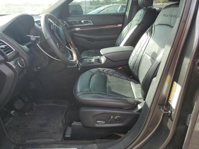 Photo 7 from auction – 2017 FORD EXPLORER P with VIN 1FM5K8HT0HGD52779
