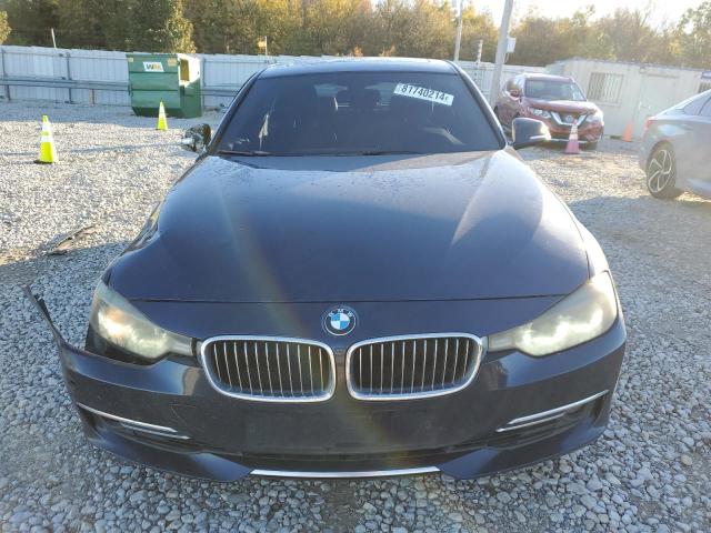 Photo 5 from auction – 2014 BMW 328 I with VIN WBA3A5C58EP600534