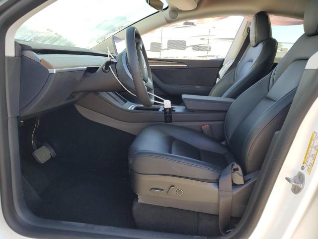 Photo 7 from auction – 2023 TESLA MODEL Y with VIN 7SAYGDEE6PF697828