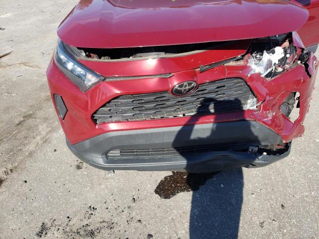 Photo 12 from auction – 2019 TOYOTA RAV4 LE with VIN 2T3H1RFV4KC011171