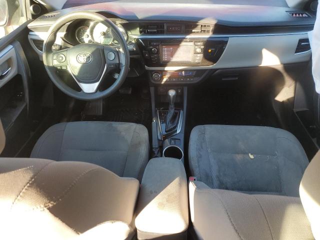 Photo 8 from auction – 2016 TOYOTA COROLLA L with VIN 2T1BURHE5GC728706