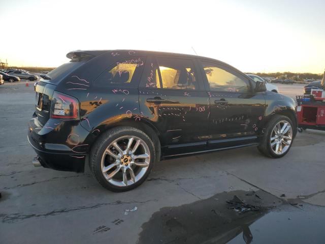 Photo 3 from auction – 2009 FORD EDGE SPORT with VIN 2FMDK30C39BA70171