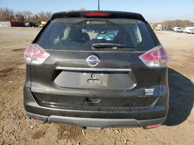 Photo 6 from auction – 2015 NISSAN ROGUE S with VIN 5N1AT2MV3FC851595