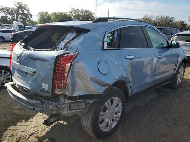 Photo 3 from auction – 2014 CADILLAC SRX with VIN 3GYFNAE33ES548251