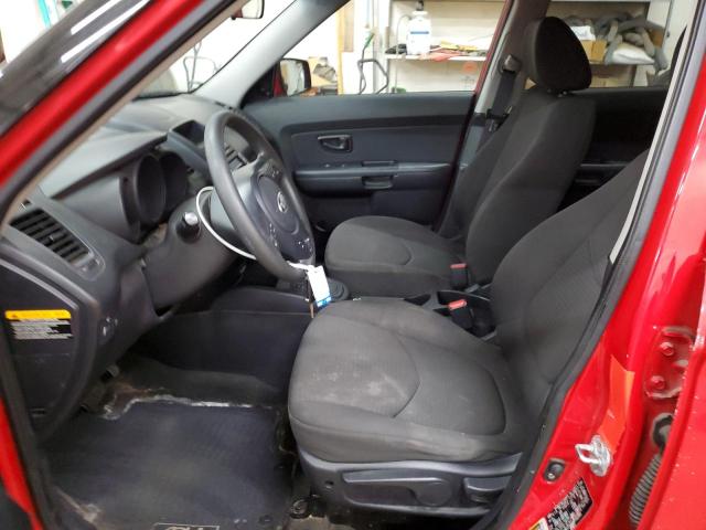 Photo 7 from auction – 2013 KIA SOUL with VIN KNDJT2A59D7542518