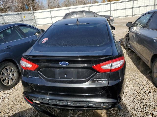 Photo 6 from auction – 2015 FORD FUSION TIT with VIN 3FA6P0RU0FR205876