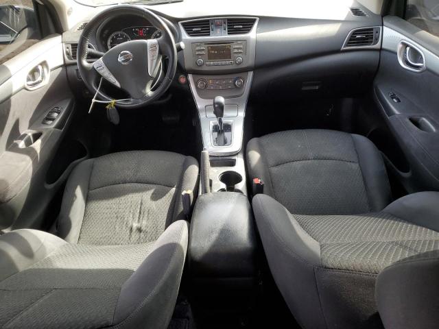 Photo 8 from auction – 2013 NISSAN SENTRA S with VIN 3N1AB7AP4DL624883