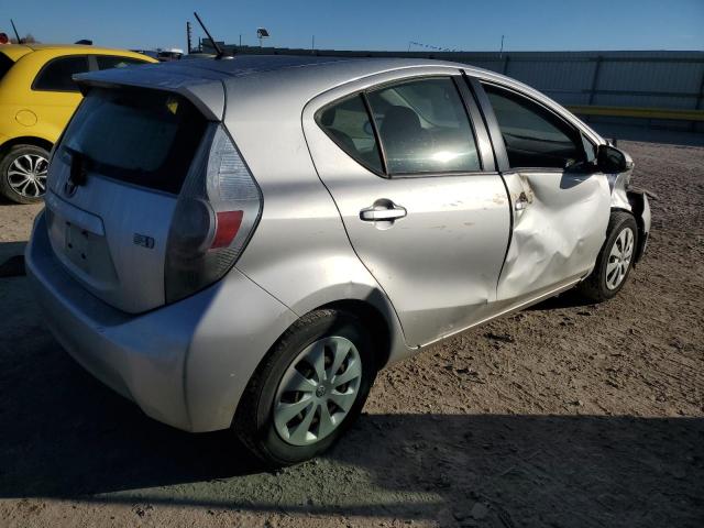 Photo 3 from auction – 2014 TOYOTA PRIUS C with VIN JTDKDTB32E1560156