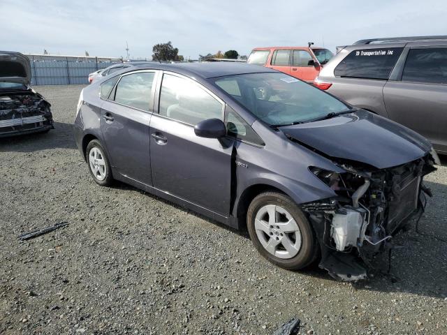 Photo 4 from auction – 2011 TOYOTA PRIUS with VIN JTDKN3DUXB0274401