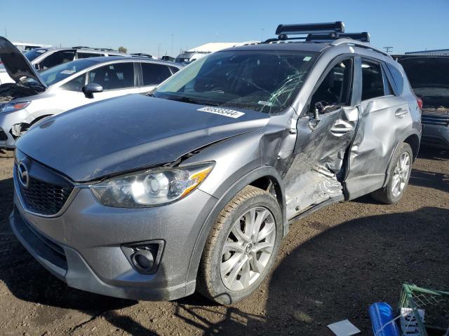 MAZDA CX-5 GT 2015 with VIN JM3KE4DY3F0496980 - Photo from auction