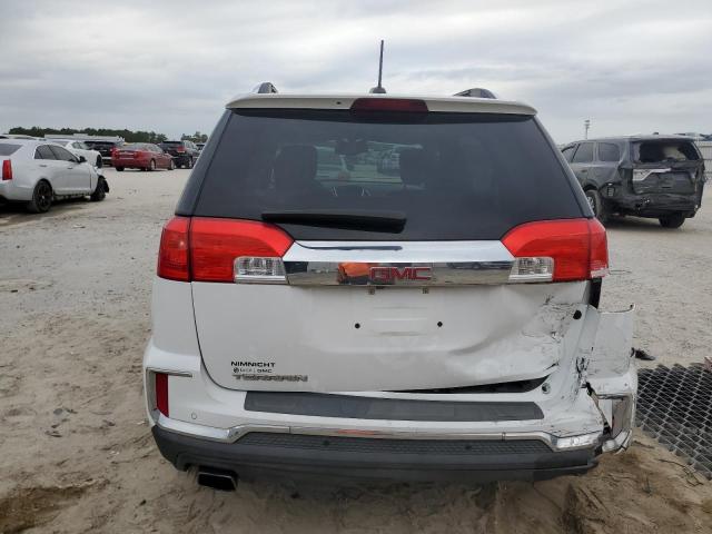 Photo 6 from auction – 2016 GMC TERRAIN SL with VIN 2GKALPEK9G6233900