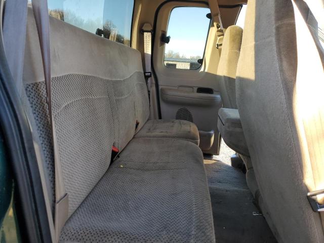 Photo 10 from auction – 2000 FORD F150 4WD with VIN 1FTRX18W9YNA53814