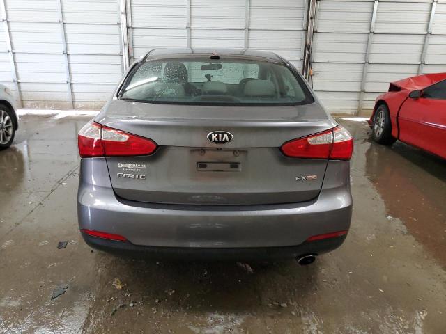 Photo 6 from auction – 2015 KIA FORTE EX with VIN KNAFX4A84F5305852
