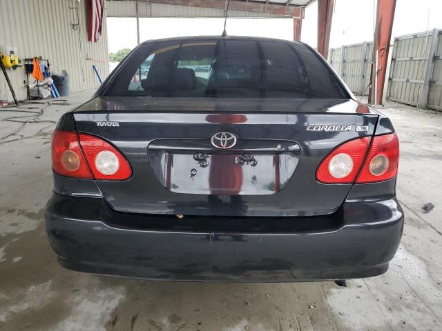 Photo 6 from auction – 2007 TOYOTA COROLLA CE with VIN JTDBR32E370119082