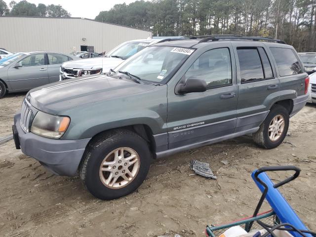 JEEP GRAND CHER 2004 with VIN 1J4GW48S74C299155 - Photo from auction