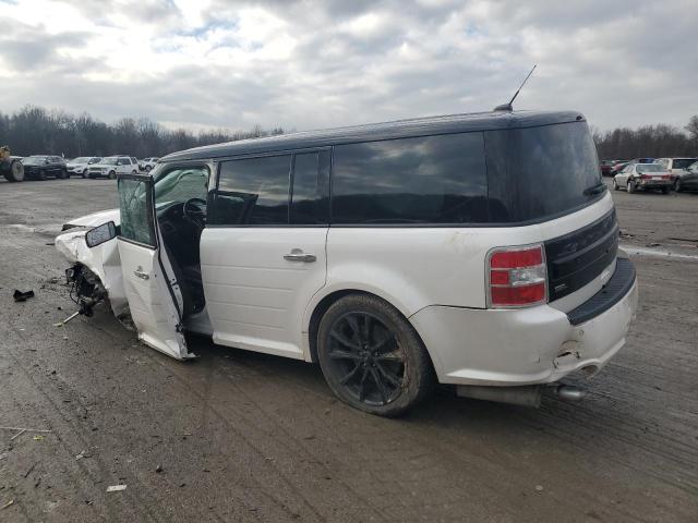 Photo 2 from auction – 2018 FORD FLEX SEL with VIN 2FMHK6C86JBA20153