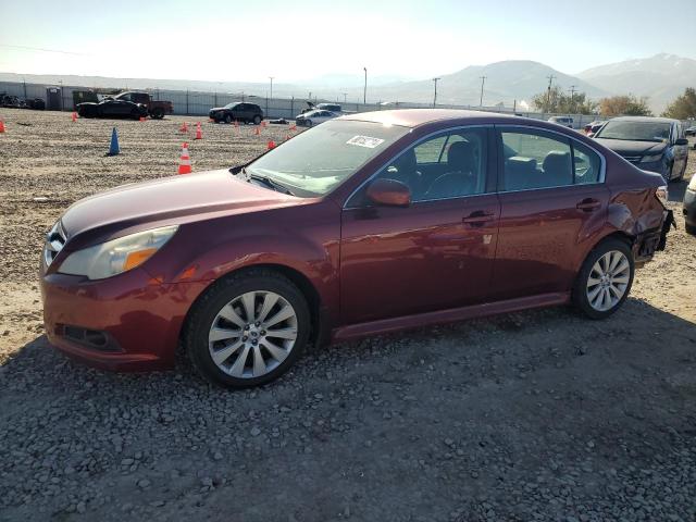SUBARU LEGACY 2.5 2012 с VIN 4S3BMBJ65C3006357 - Снимка от търг