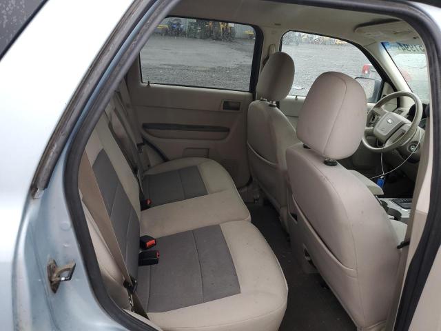 Photo 11 from auction – 2008 FORD ESCAPE HEV with VIN 1FMCU49H88KB40875