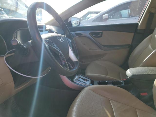 Photo 7 from auction – 2011 HYUNDAI ELANTRA GL with VIN KMHDH4AE8BU102455